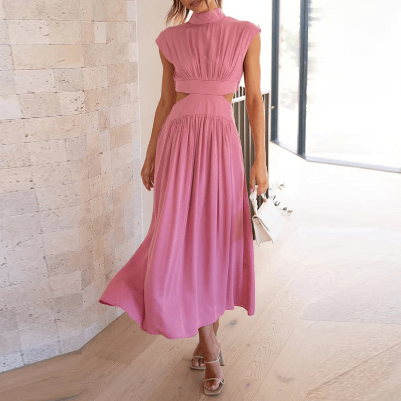 Blaise™ | Abito Lungo Elegante per un Fascino Intramontabile
