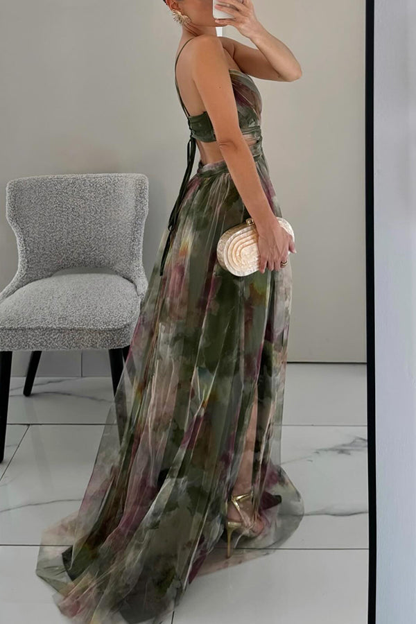 Alina | Vestito Maxi Stupendo