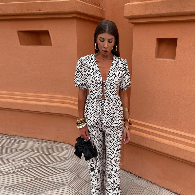 Eleonora | Set casual chic