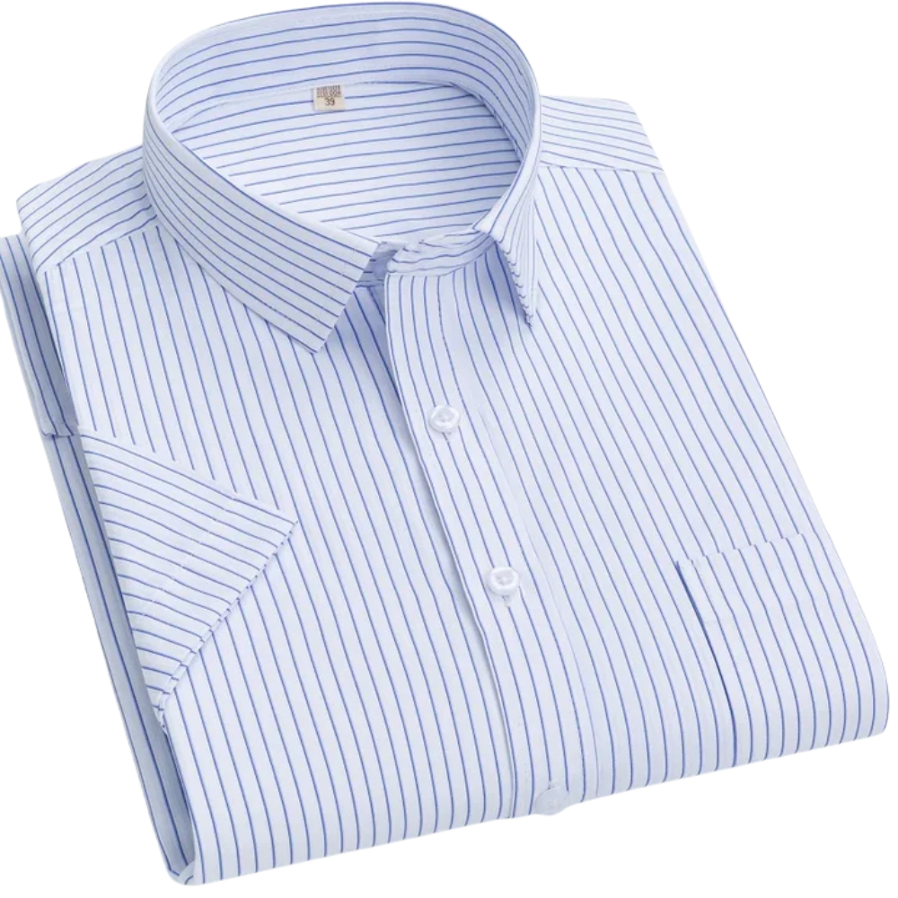 Luxonova - Breathable Men's Shirt