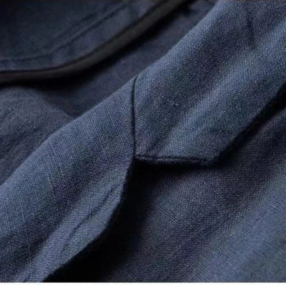 Renato Set Elegante in Lino