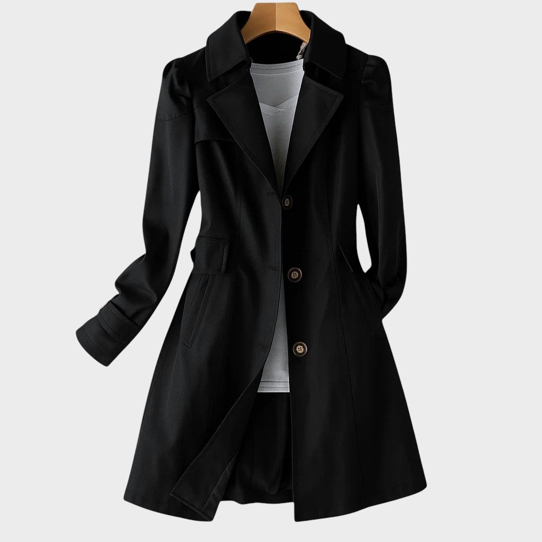 Sara™ - Gabardina Vintage