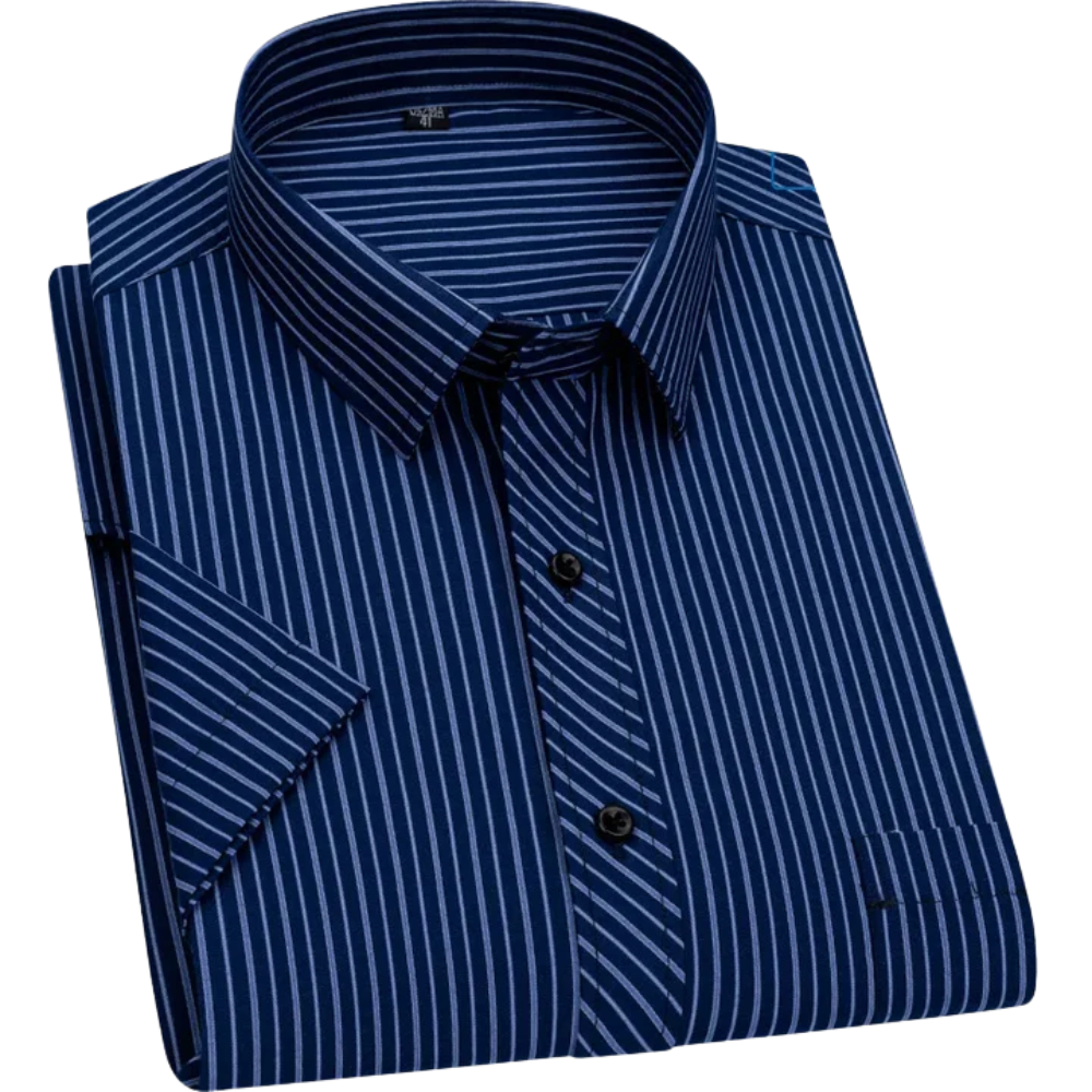Luxonova - Breathable Men's Shirt