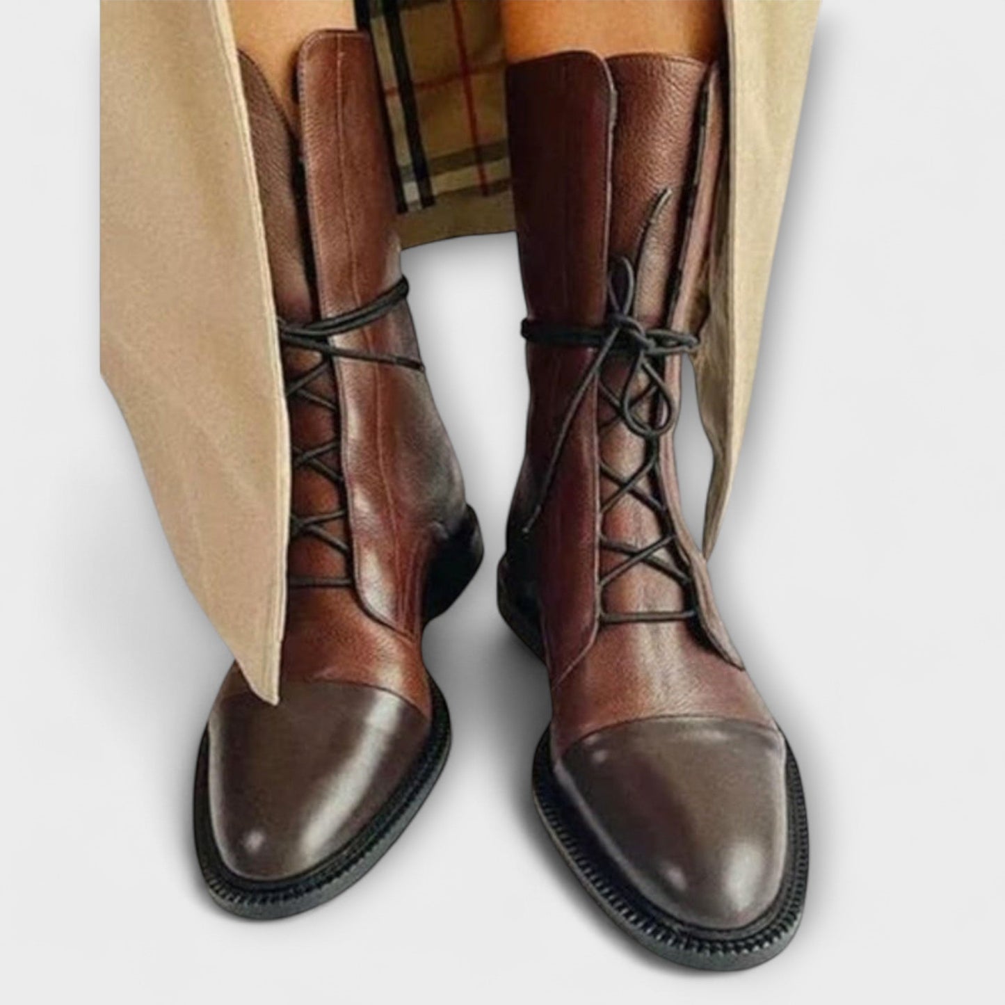 Carina™ – botas de cano alto