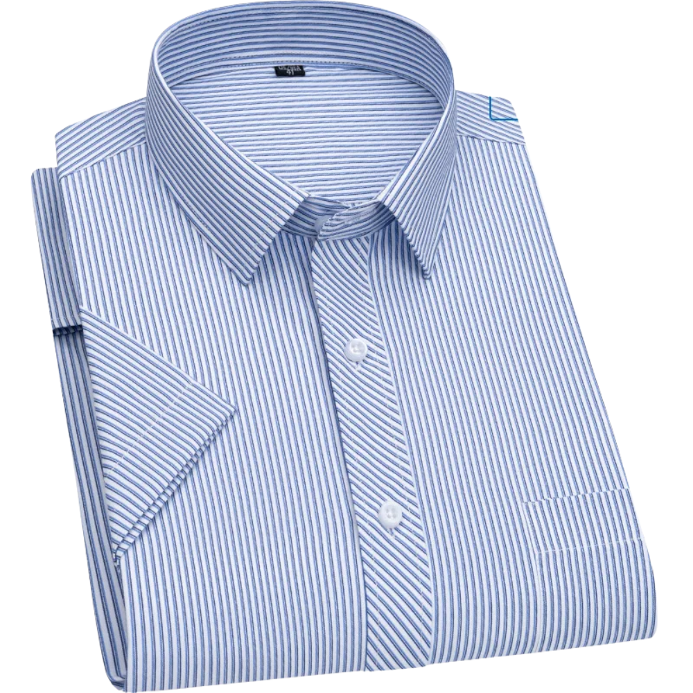 Luxonova - Breathable Men's Shirt
