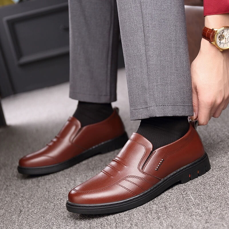 Mike™ | Büroschuhe