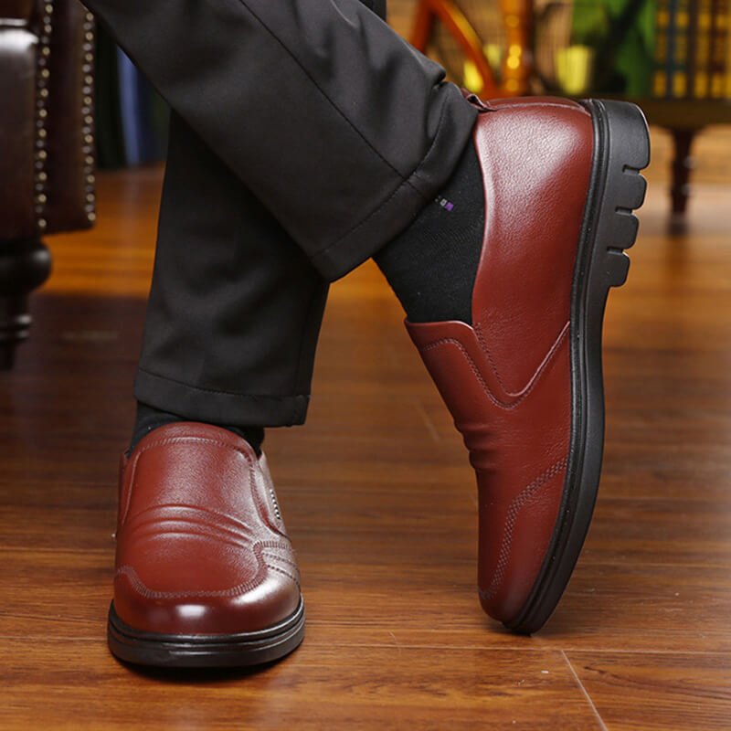 Mike™ | Büroschuhe
