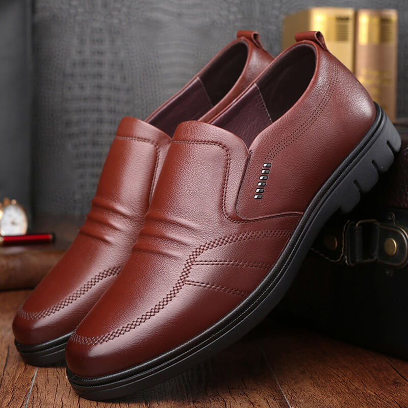 Mike™ | Büroschuhe