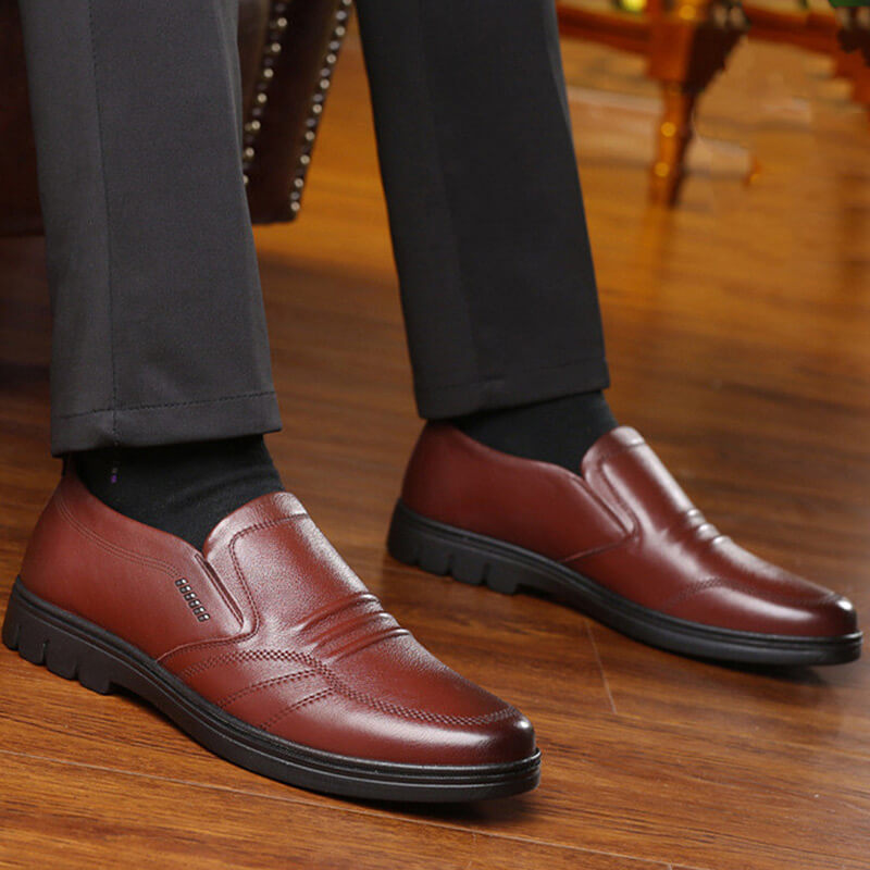 Mike™ | Büroschuhe