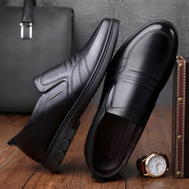 Mike™ | Büroschuhe