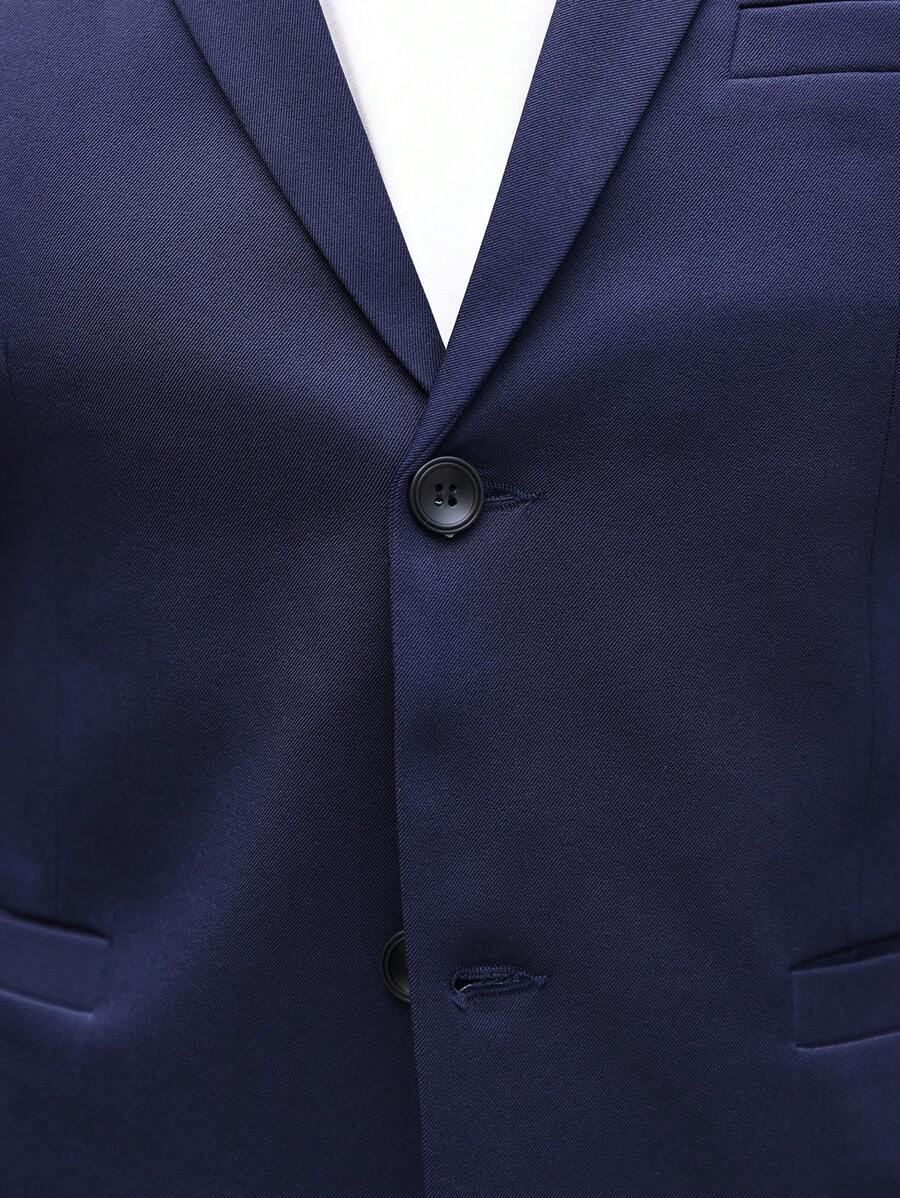 Raffaele™ – Completo da Uomo con Camicia a Maniche Lunghe e Pantalone Coordinato