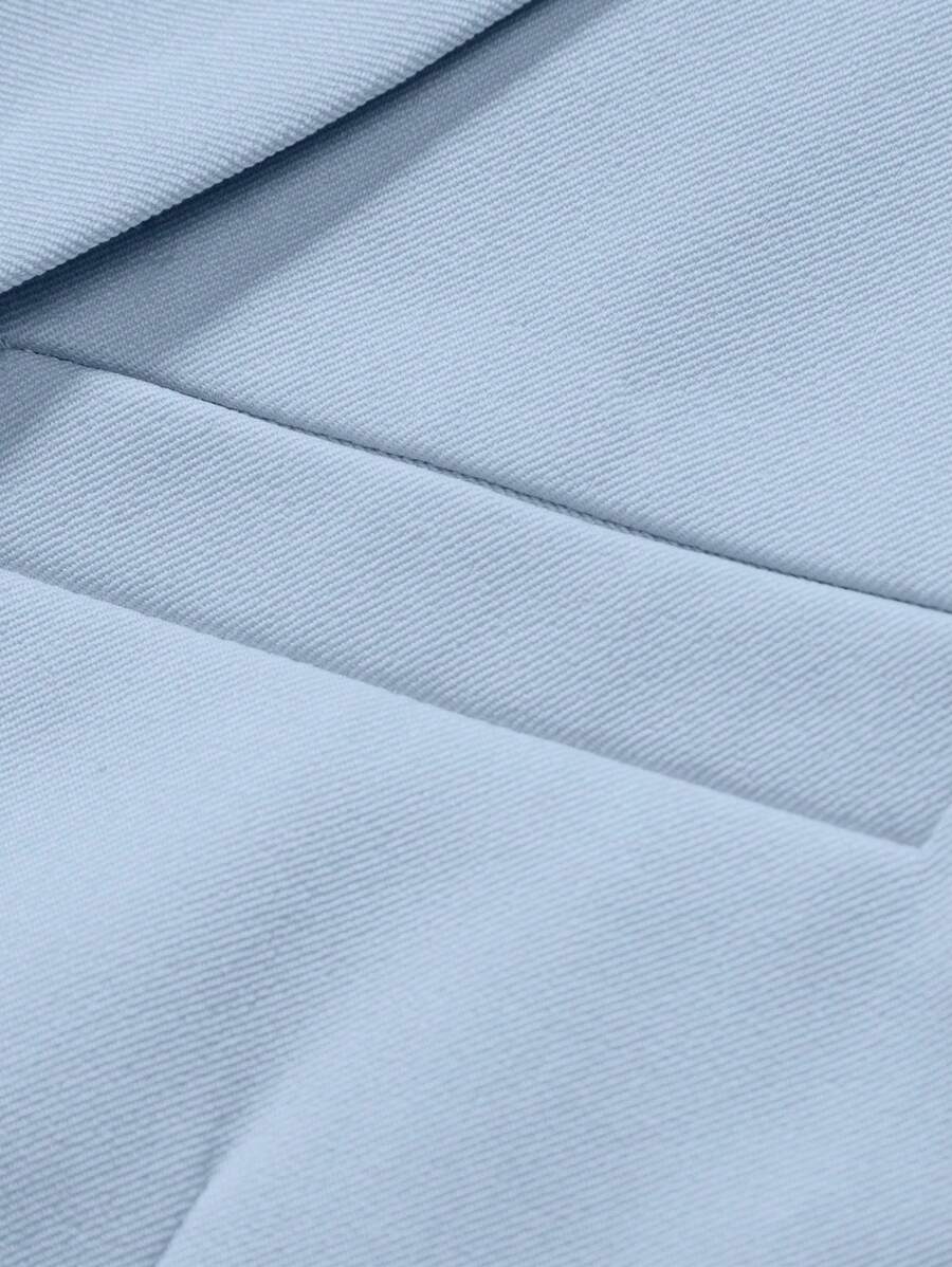 Raffaele™ – Completo da Uomo con Camicia a Maniche Lunghe e Pantalone Coordinato