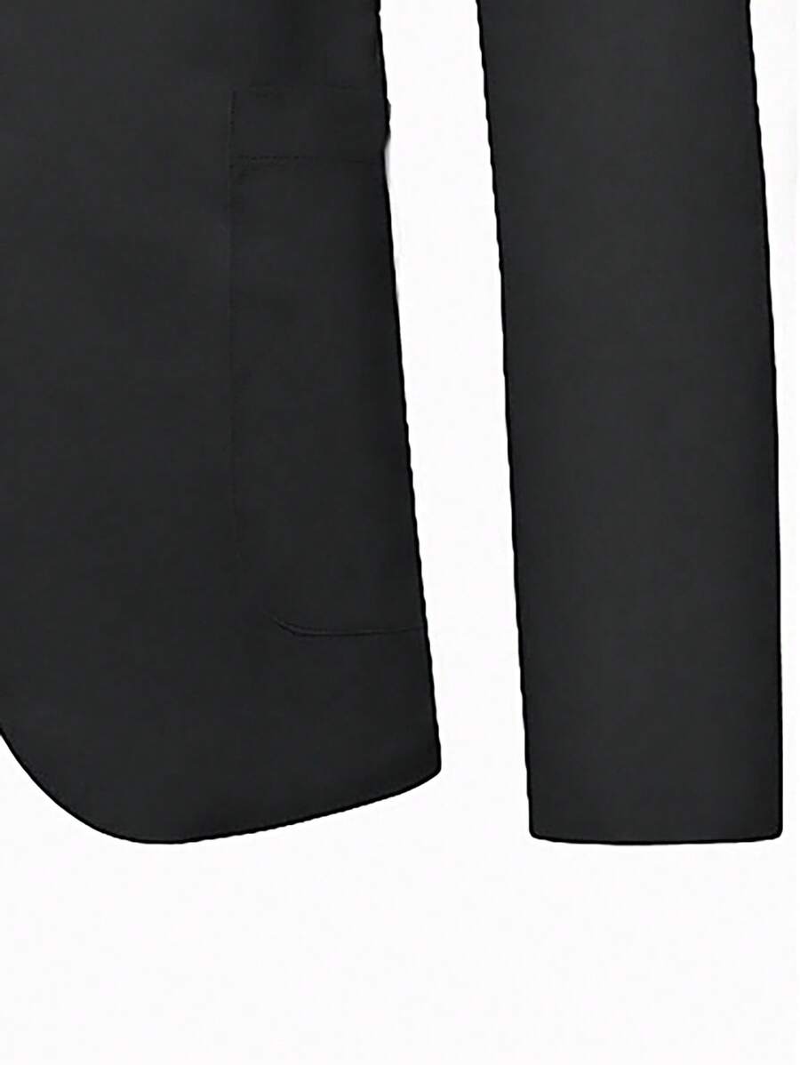Fabio™ – Completo Uomo Monocolore con Giacca a Tasche e Pantalone Coordinato