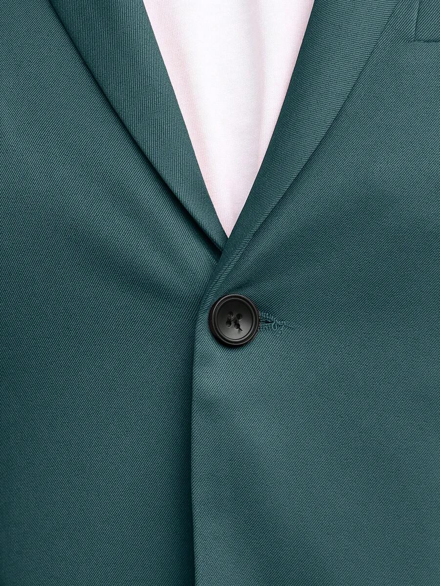 Raffaele™ – Completo da Uomo con Camicia a Maniche Lunghe e Pantalone Coordinato
