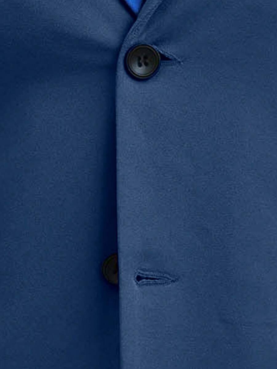 Raffaele™ – Completo da Uomo con Camicia a Maniche Lunghe e Pantalone Coordinato