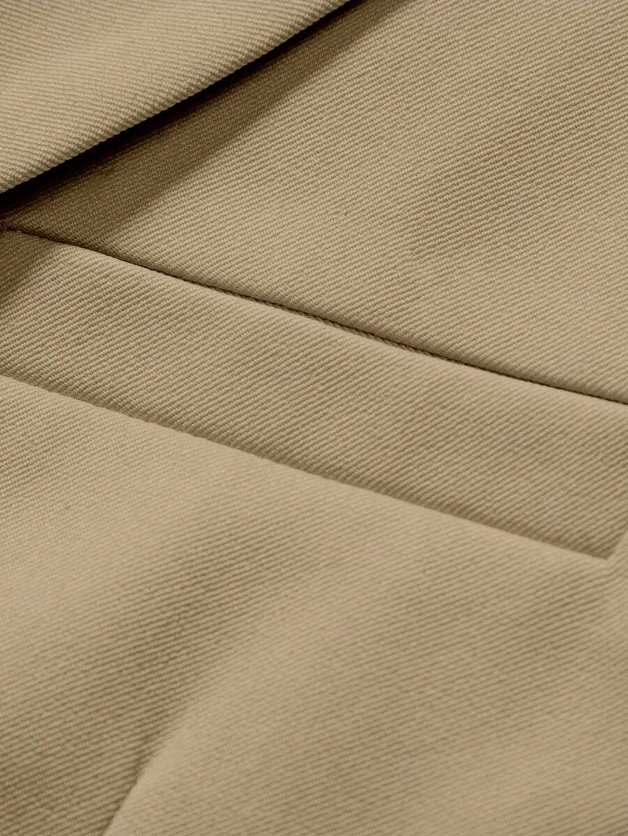 Raffaele™ – Completo da Uomo con Camicia a Maniche Lunghe e Pantalone Coordinato