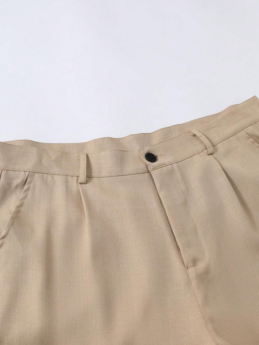 Giuliano™ – Completo Casual Uomo con Giacca e Pantalone Monocolore