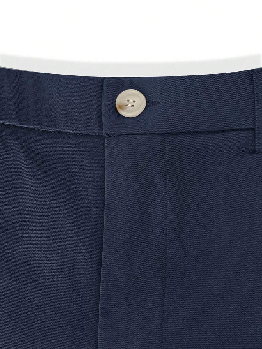 Ettore™ – Set da Uomo con Gilet a V e Pantalone Coordinato