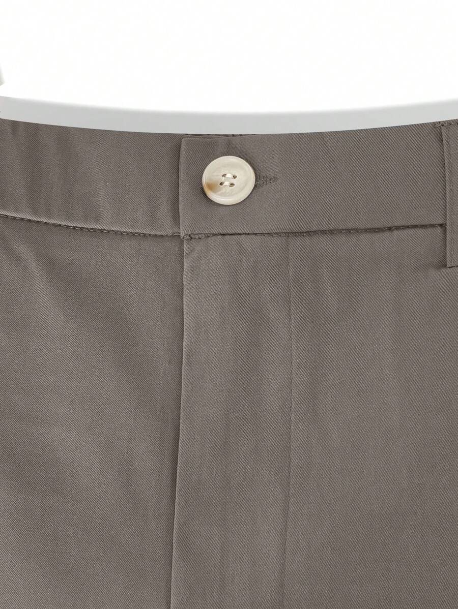 Ettore™ – Set da Uomo con Gilet a V e Pantalone Coordinato