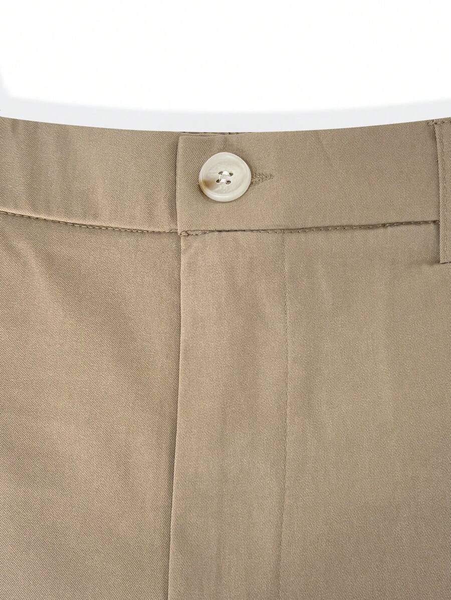 Ettore™ – Set da Uomo con Gilet a V e Pantalone Coordinato