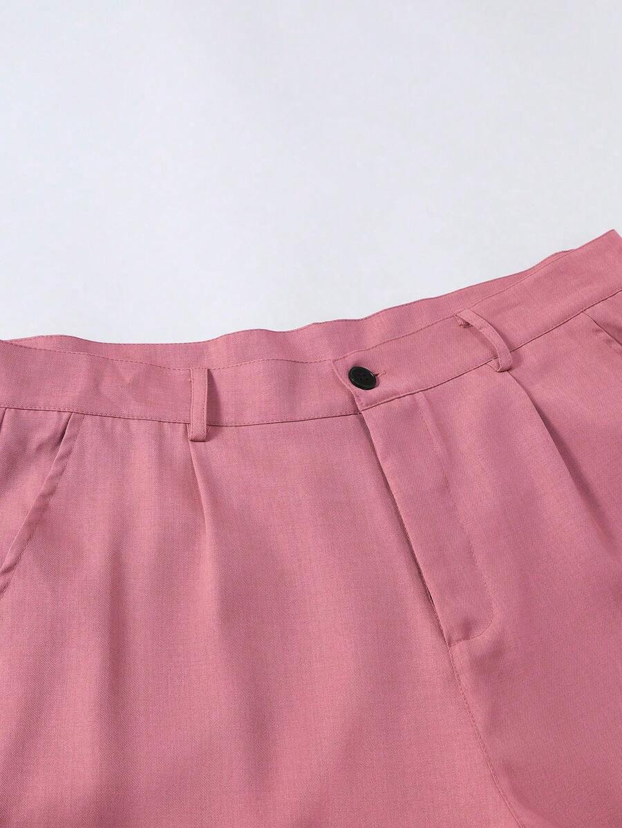 Giuliano™ – Completo Casual Uomo con Giacca e Pantalone Monocolore