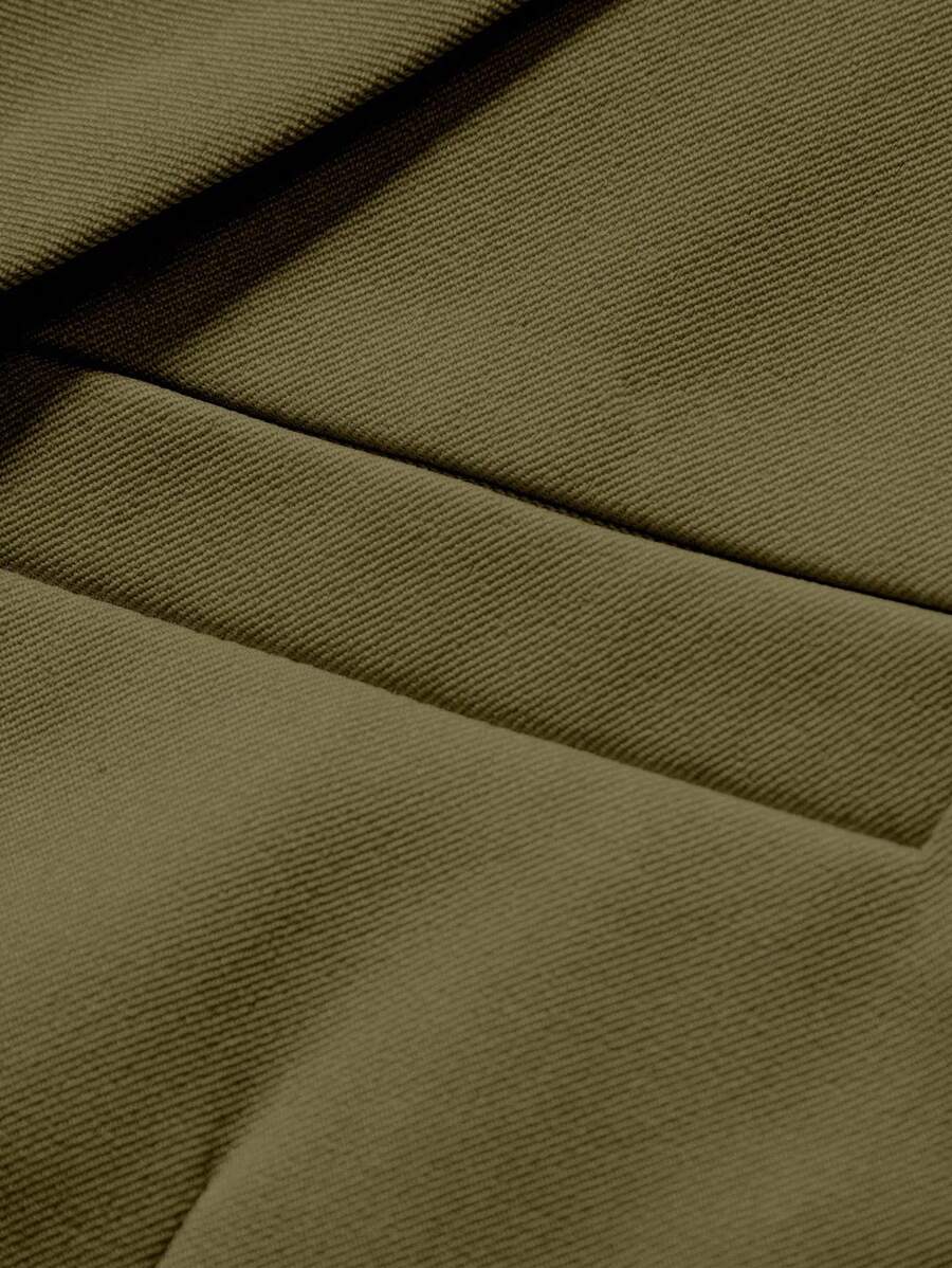 Raffaele™ – Completo da Uomo con Camicia a Maniche Lunghe e Pantalone Coordinato