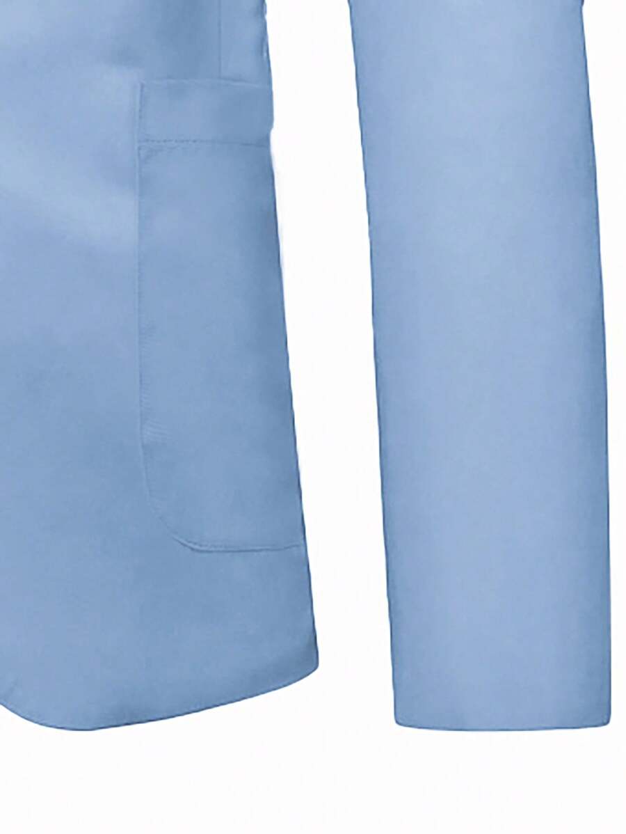 Fabio™ – Completo Uomo Monocolore con Giacca a Tasche e Pantalone Coordinato