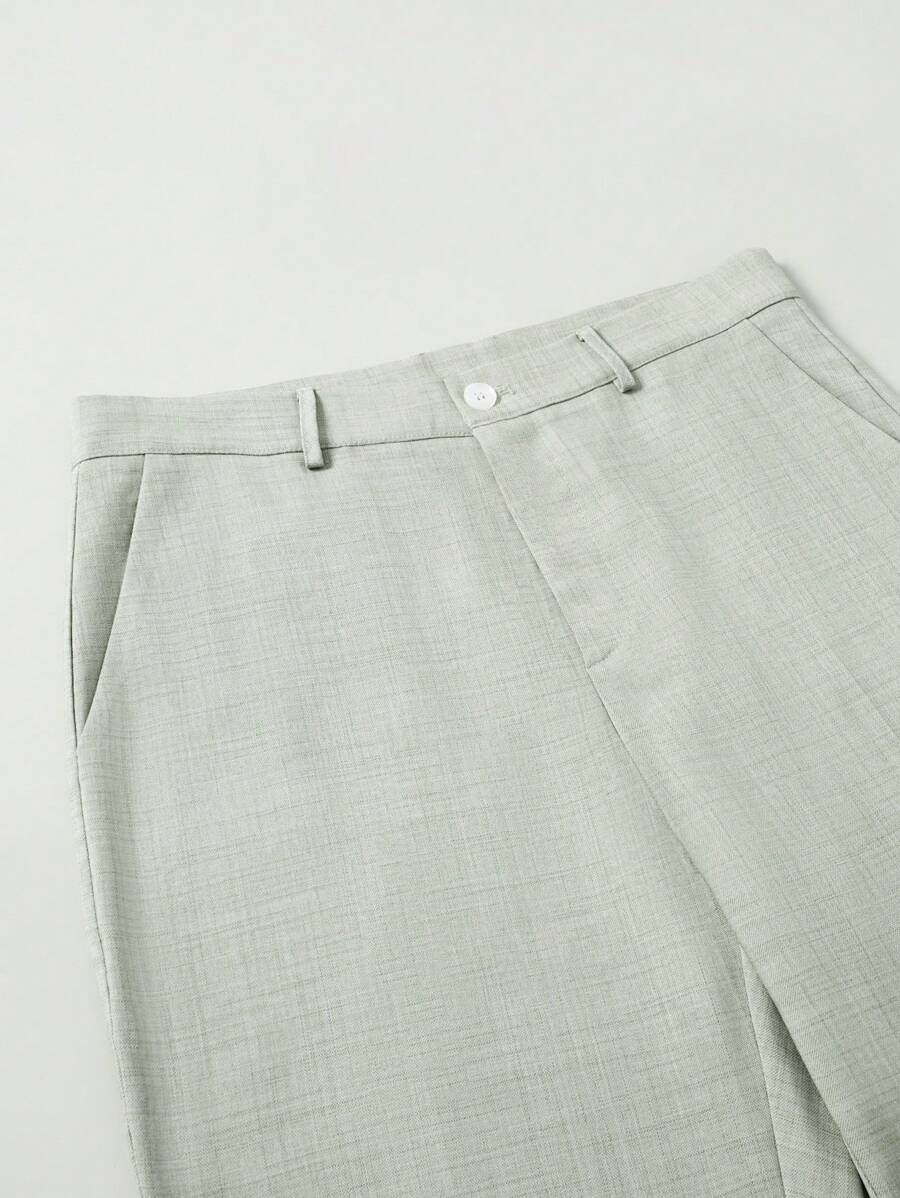 Leon™ – Completo Uomo Blazer & Pantalone Monocolore