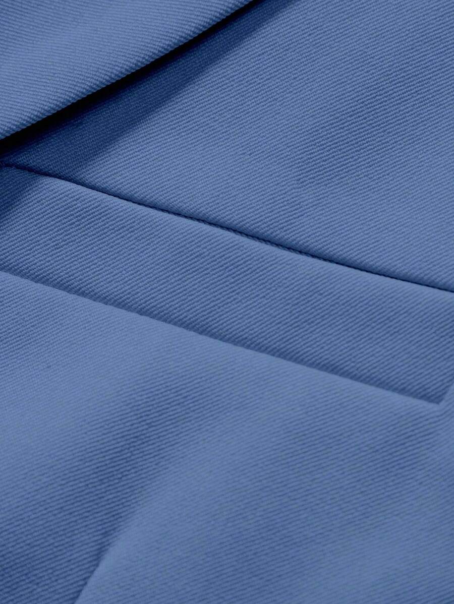 Raffaele™ – Completo da Uomo con Camicia a Maniche Lunghe e Pantalone Coordinato