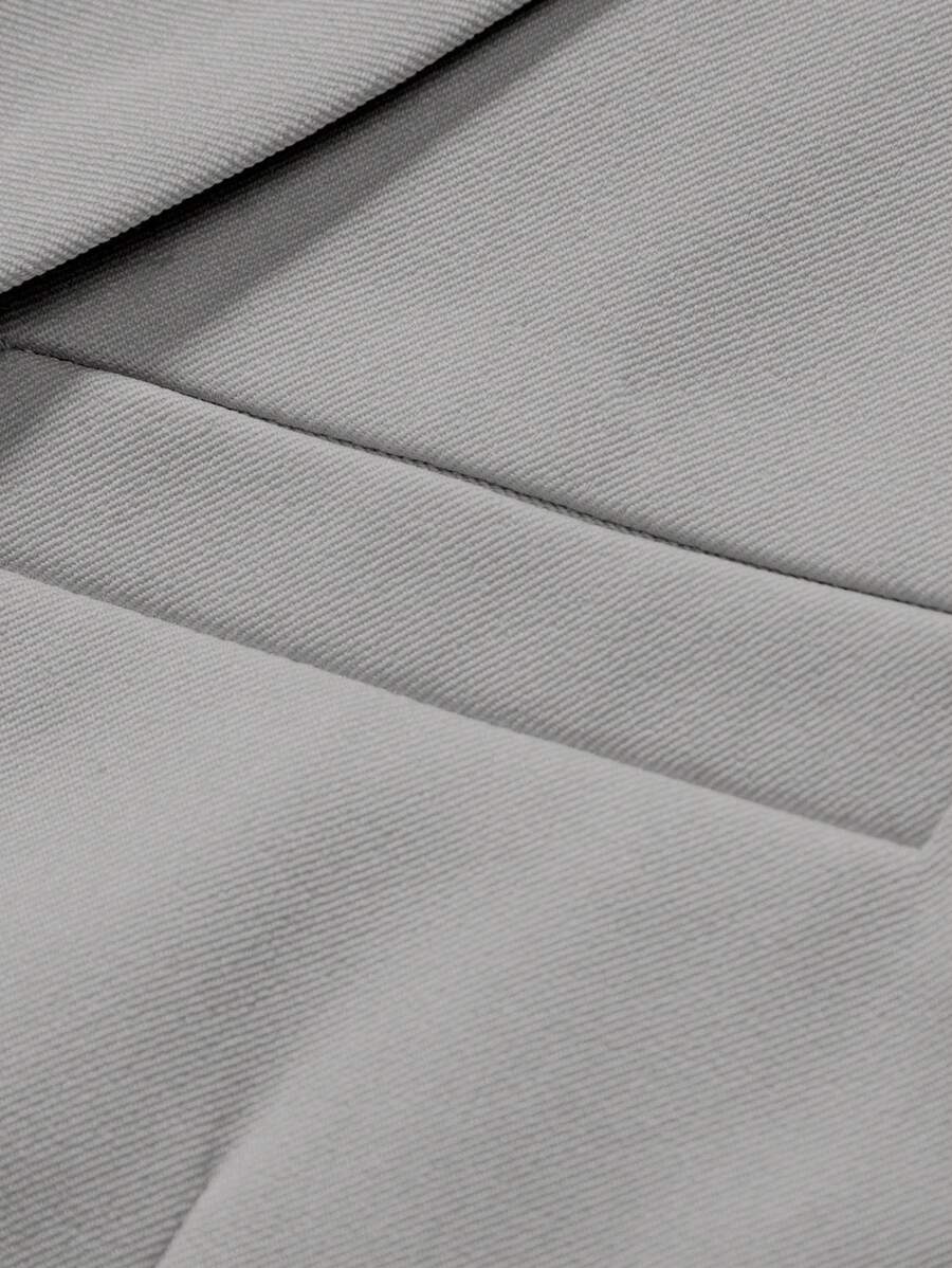 Raffaele™ – Completo da Uomo con Camicia a Maniche Lunghe e Pantalone Coordinato