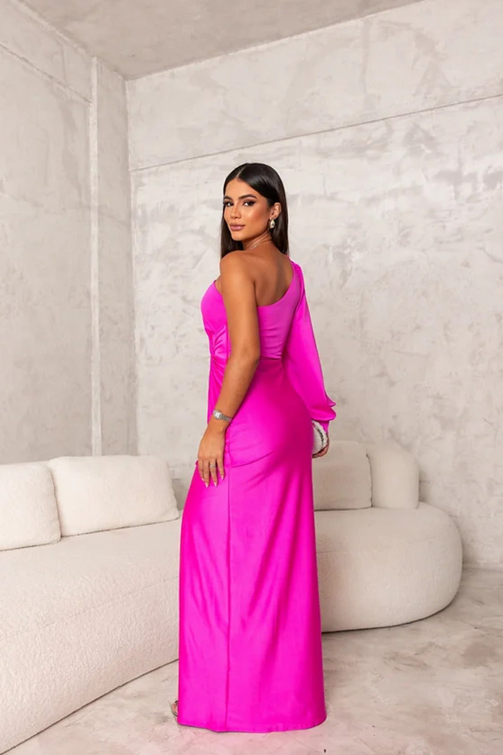 Clara | Elegante Maxi Dress