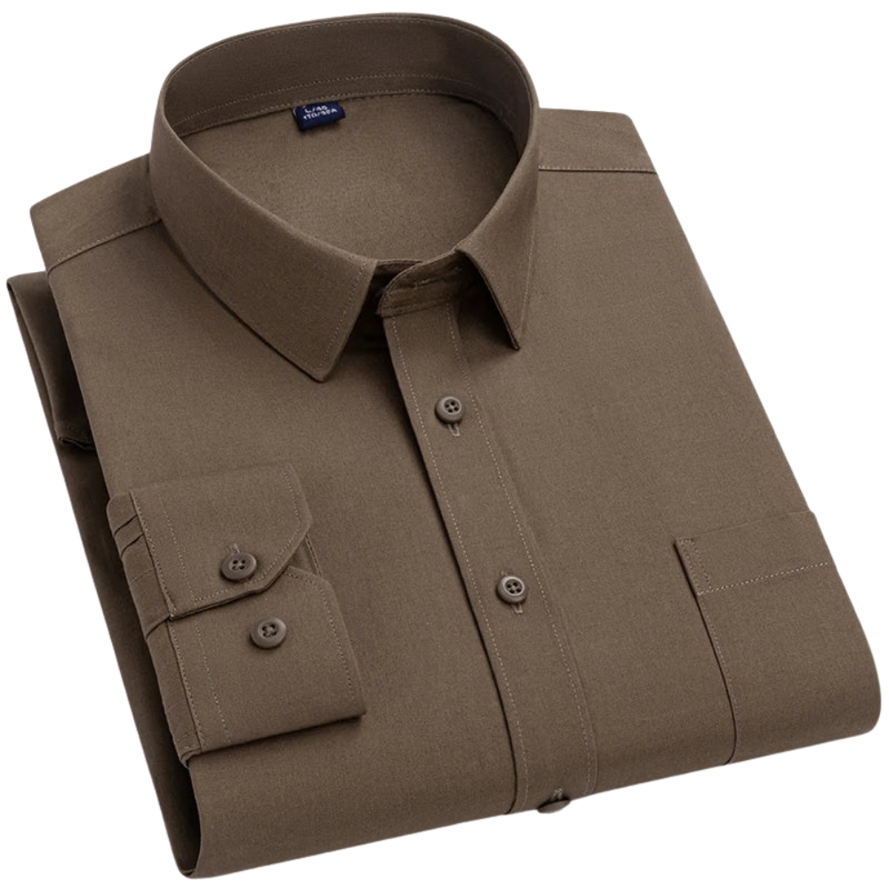 Luxonova - Luxury Cotton Shirt