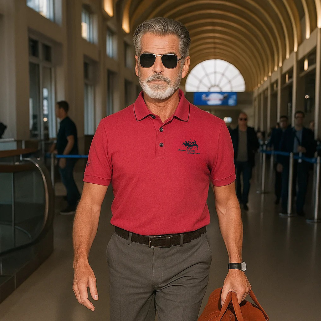 Giovanni™ |POLO DI LUSSO (1+1 OMAGGIO)