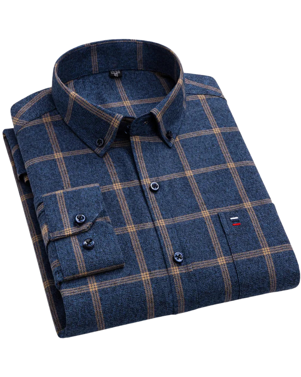 Luxonova - Checkered Shirt