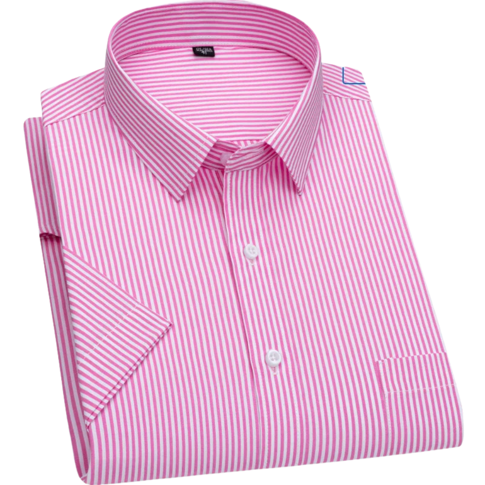Luxonova - Breathable Men's Shirt