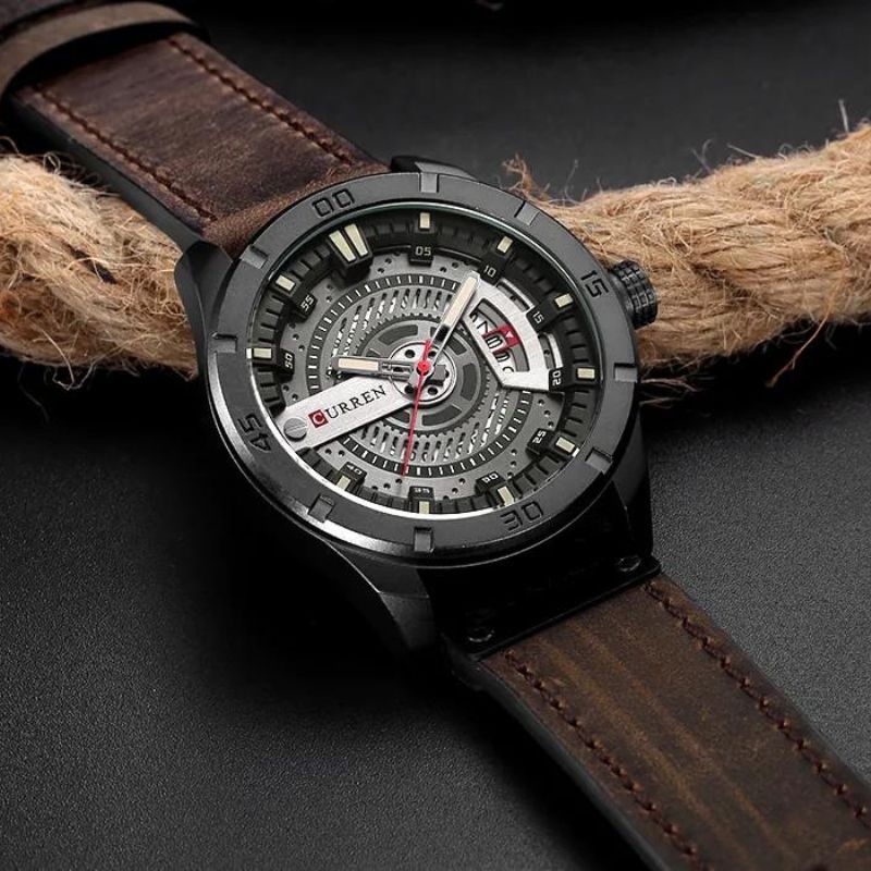 Jerry™- Sport Military Men's Watch with Quartz