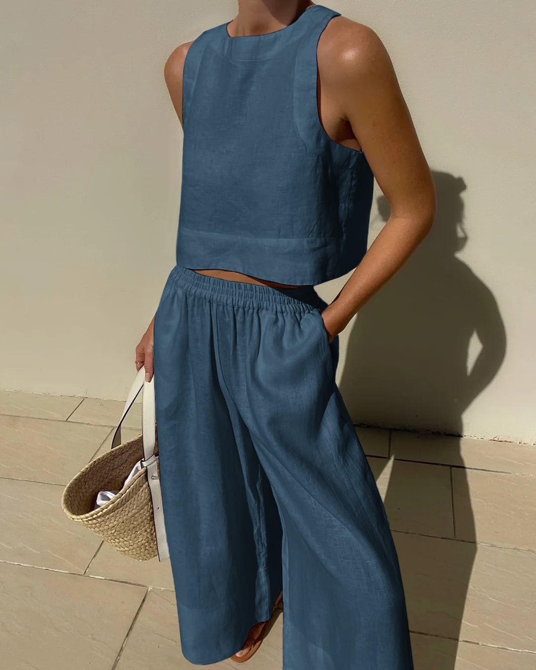 Annalisa™| Completo estivo elegante