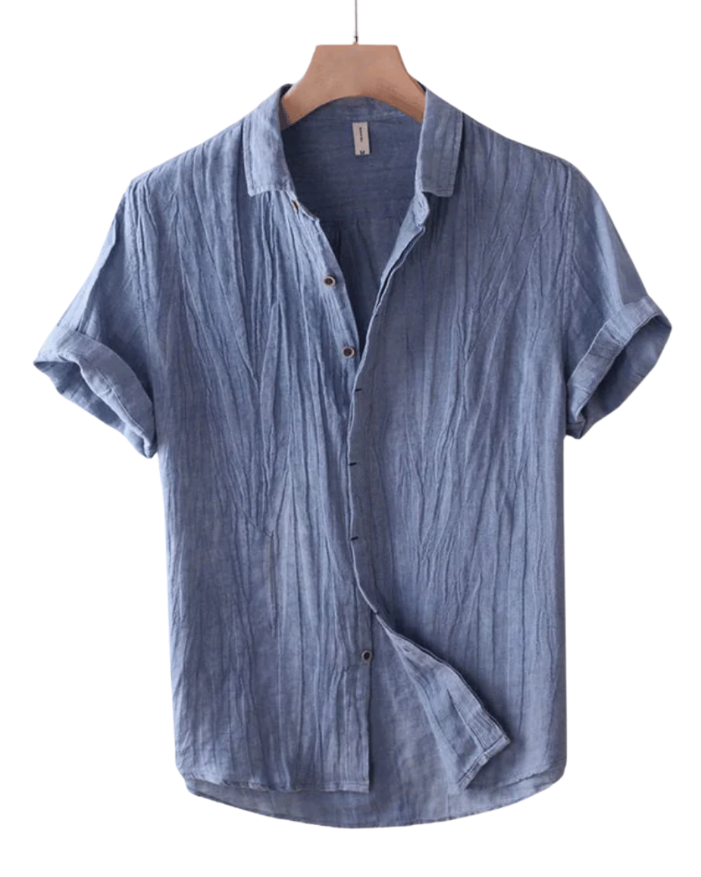 Philip - Camicia di lino Phuket