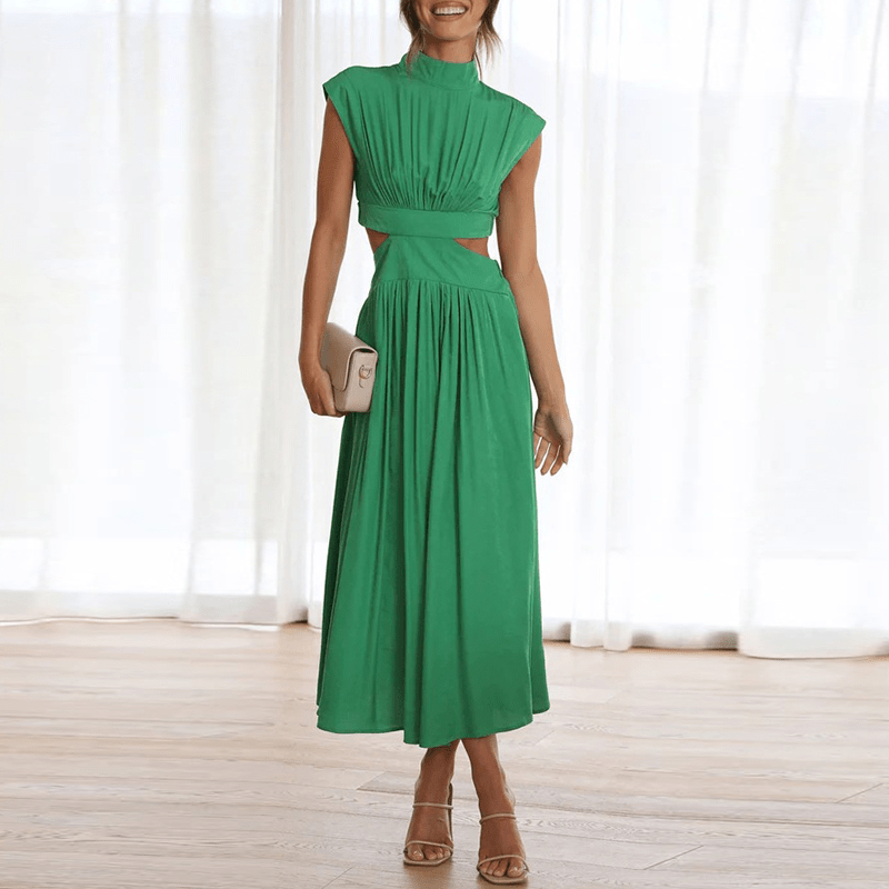 Blaise™ | Abito Lungo Elegante per un Fascino Intramontabile