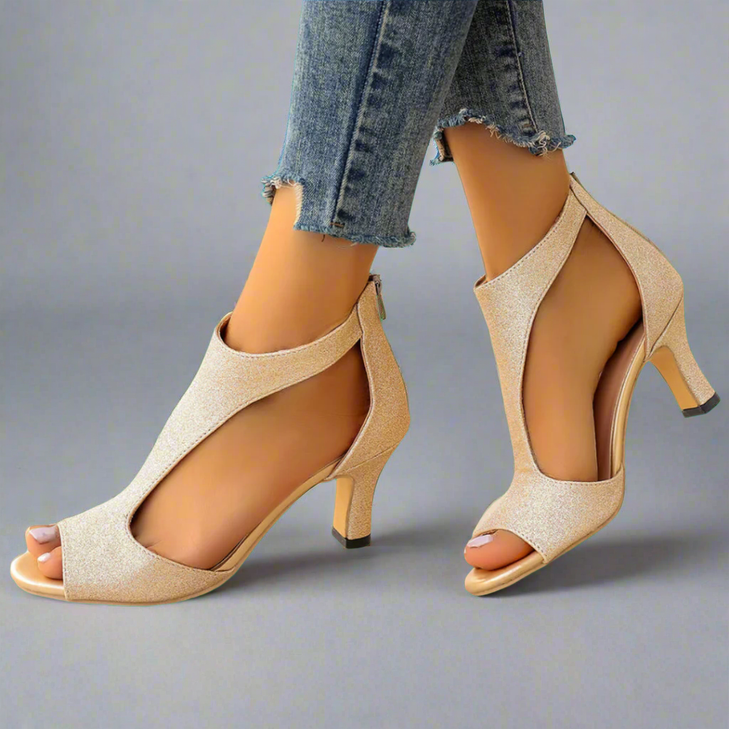 Avava™ | Sandali con tacco eleganti e comodi