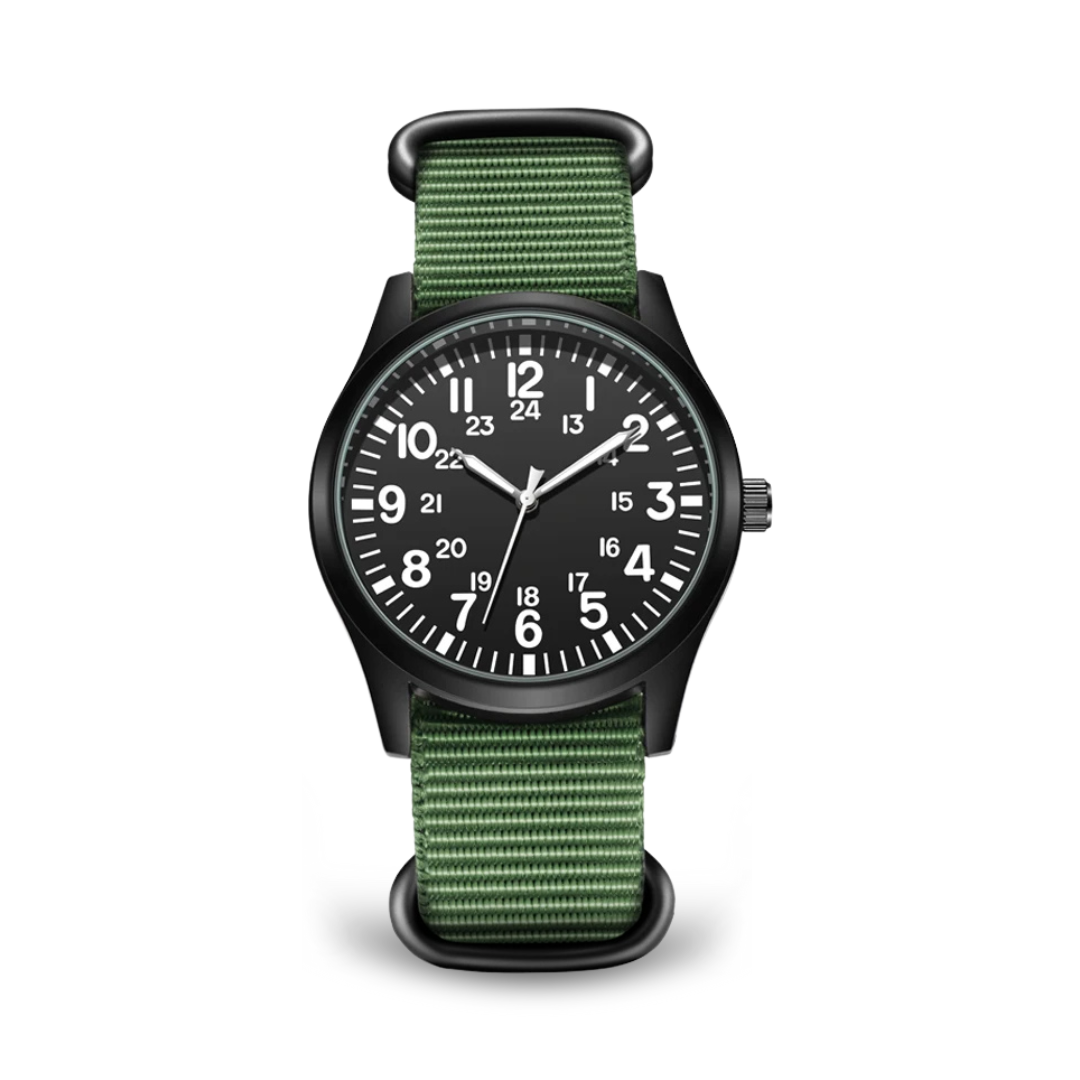 Harry Melbourne© - Military Watch for Outdoors