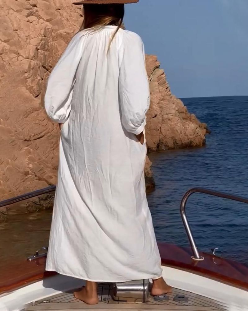 Marianne™ | Abito Elegante con Comfort e Stile