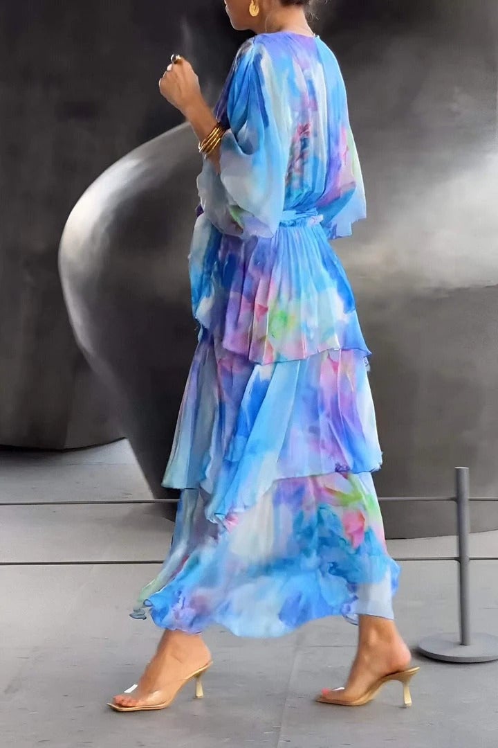 Jade™ | Abito Maxi Bohéme