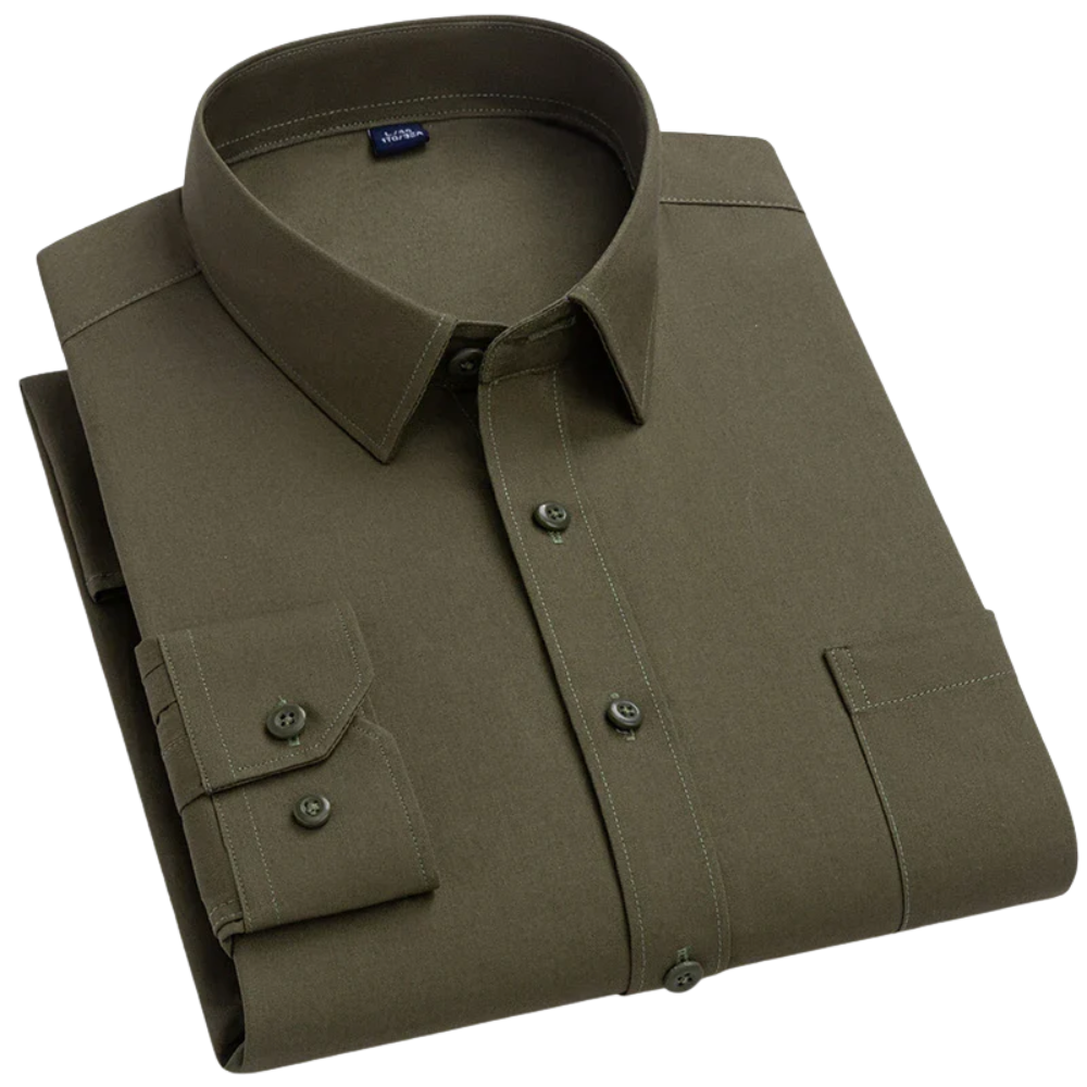 Luxonova - Luxury Cotton Shirt