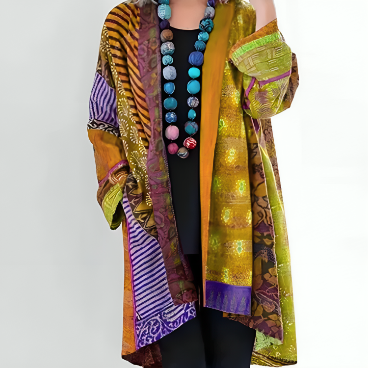 Billie™ - Cardigan confortável e elegante