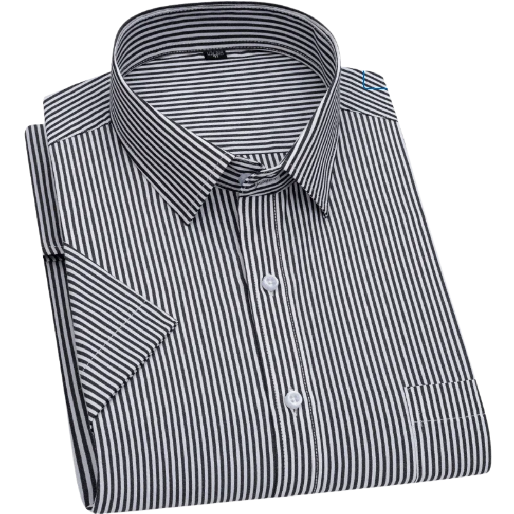 Luxonova - Breathable Men's Shirt