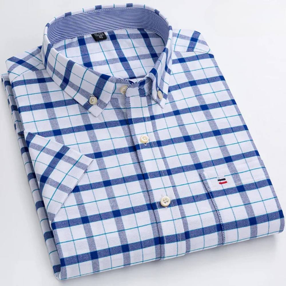 Luxonova - Chic Cotton Shirt