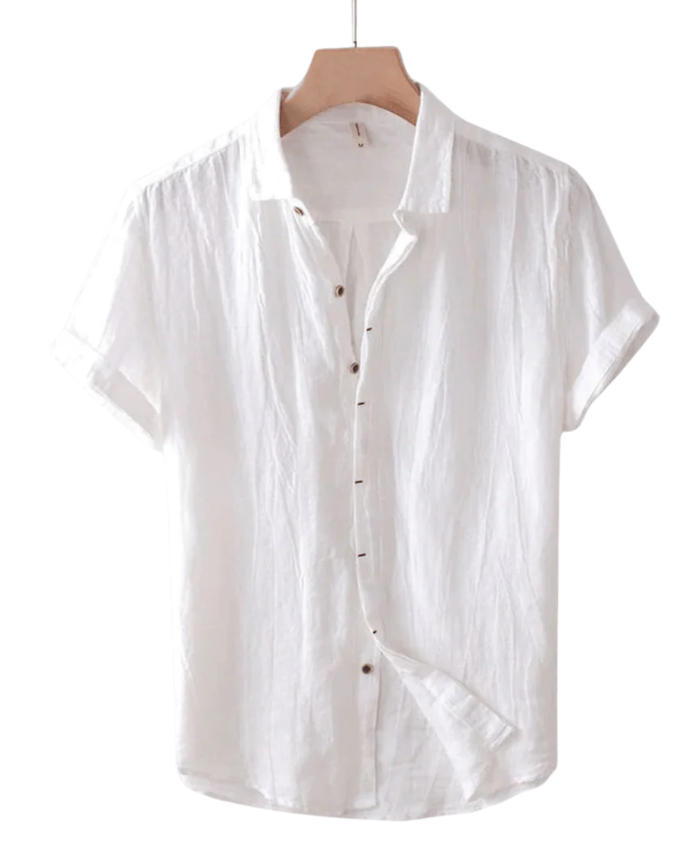 Philip - Camicia di lino Phuket