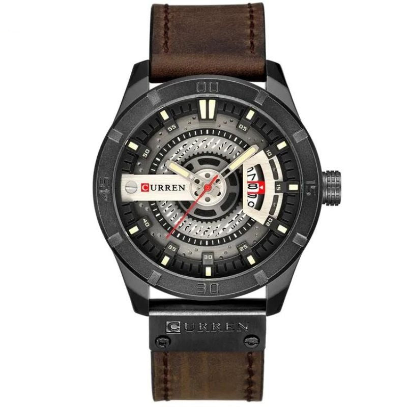 Harry Melbourne® - Military Sport Men's Watch with Quartz