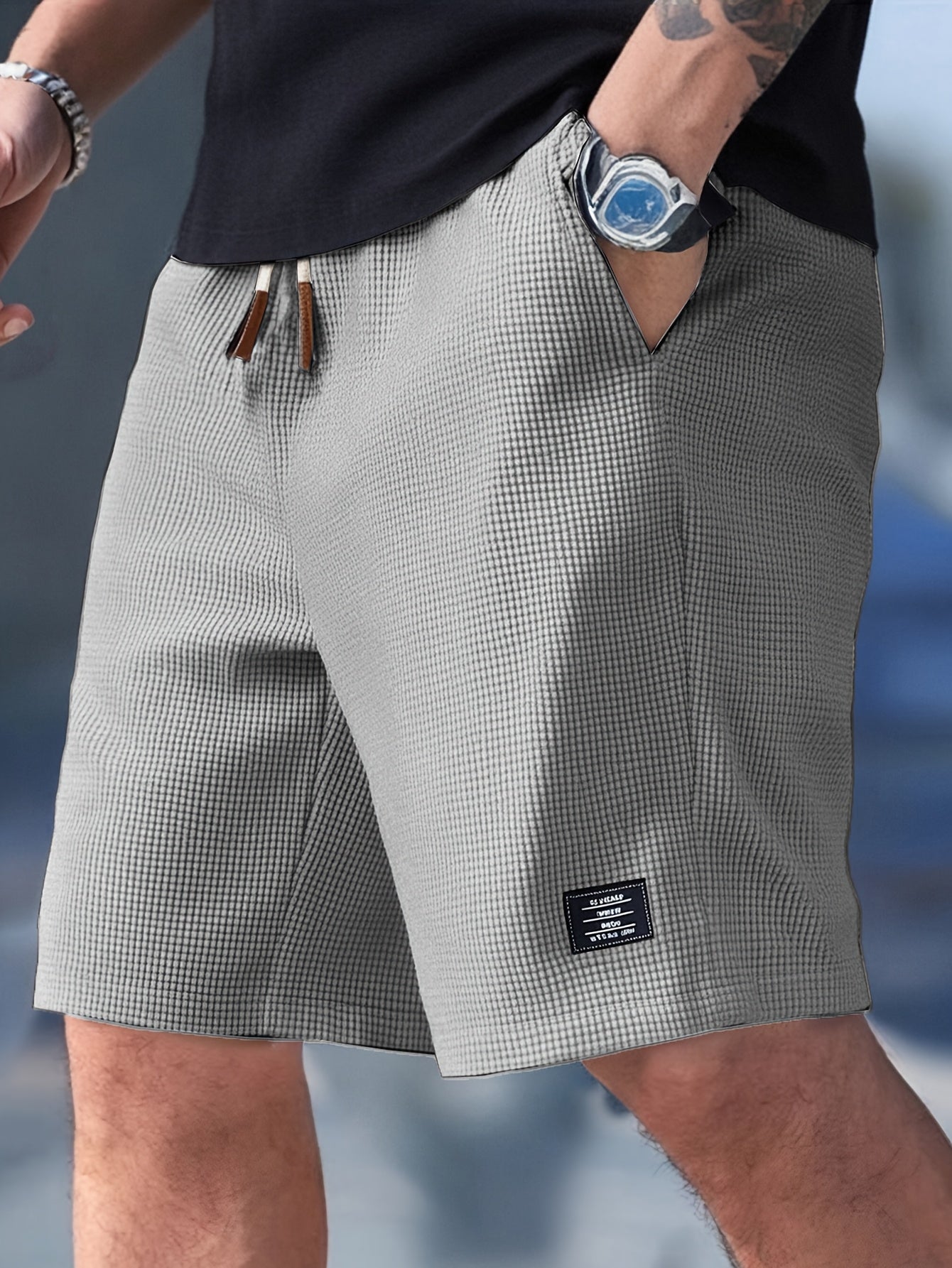 Nicholas™ | Shorts Estivi Premium